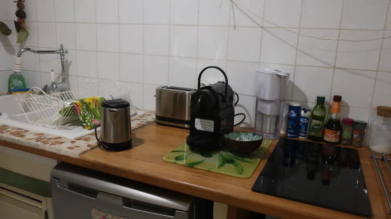 Appartement en Provence Aubagne 0*,