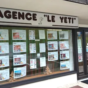 Studio Yeti Immobilier , Thollon-les-Mémises France