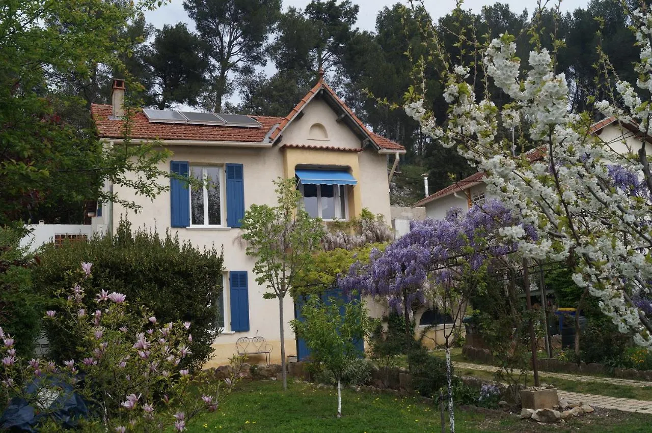 Apartmán Appartement En Provence Aubagne Francie