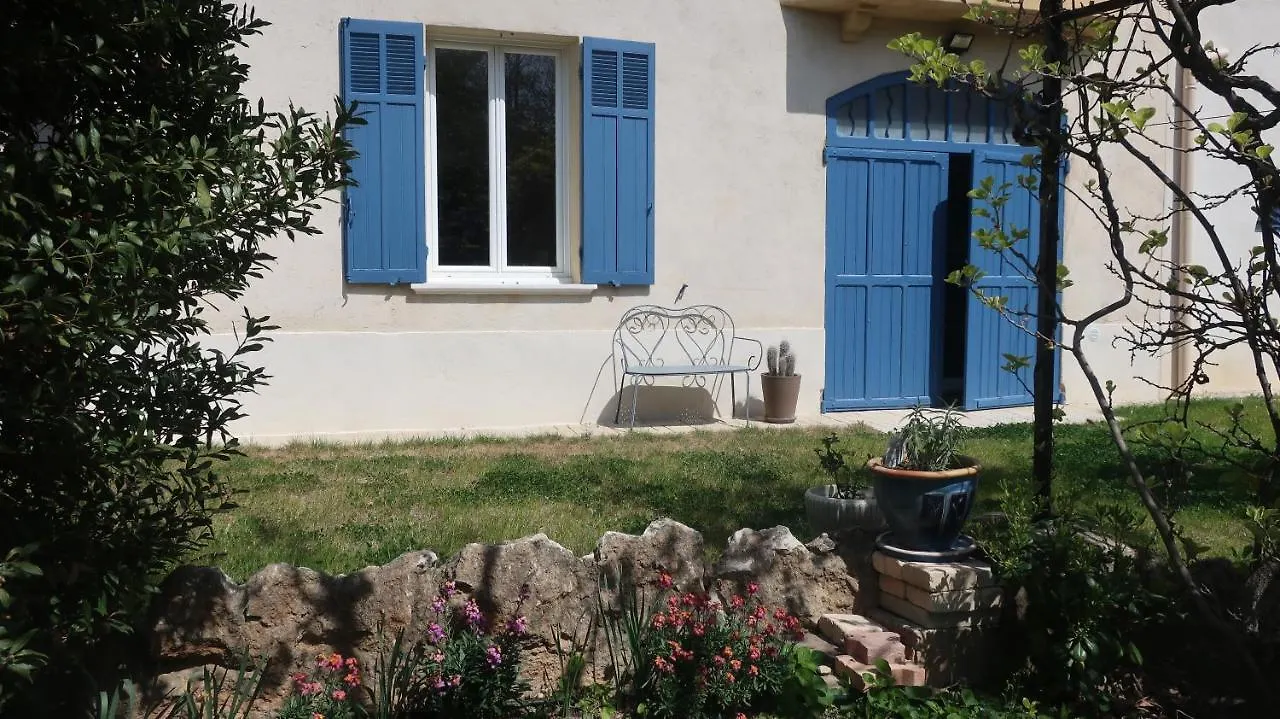 Apartmán Appartement En Provence Aubagne