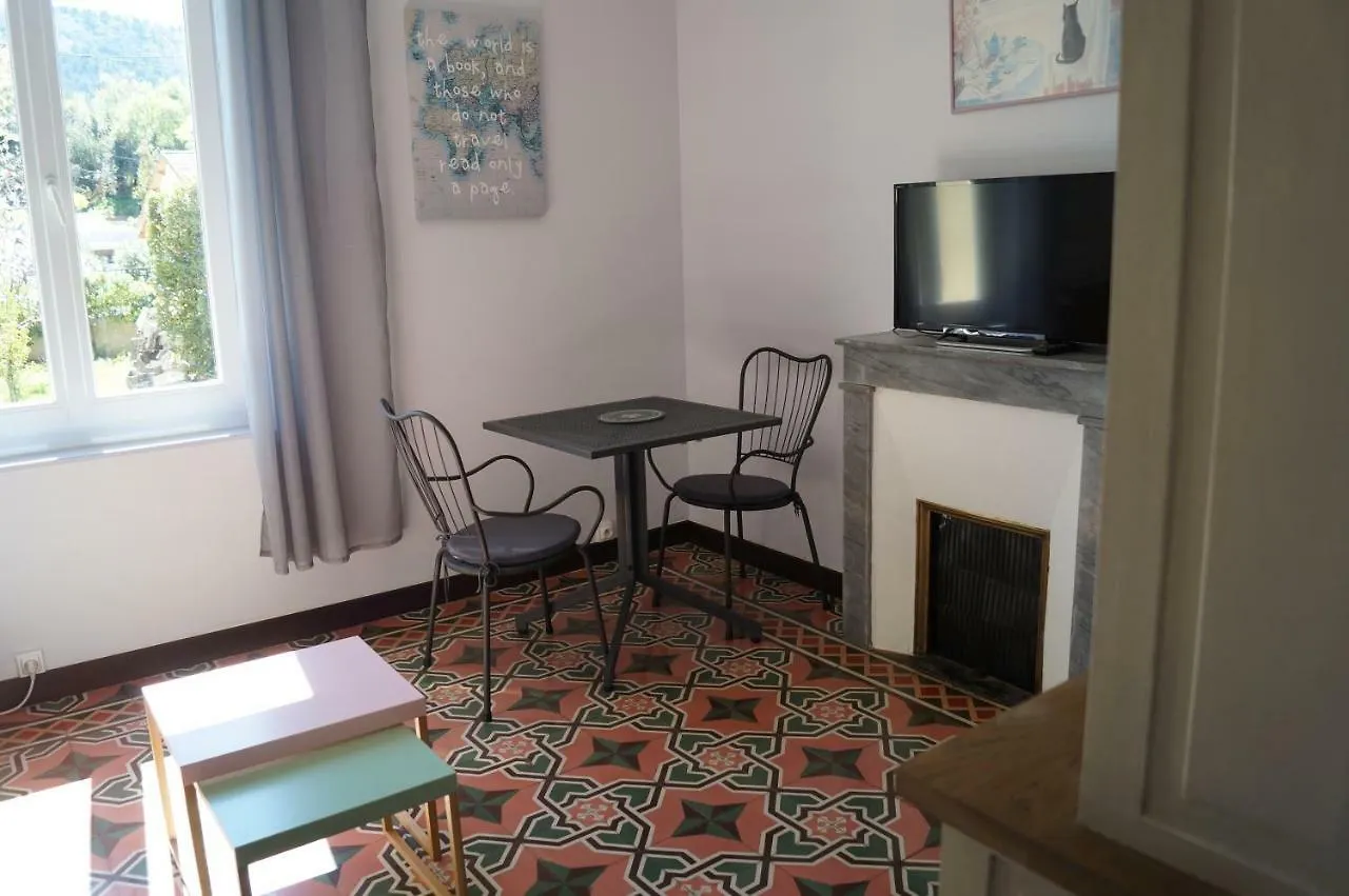 Appartement En Provence Aubagne Apartmán