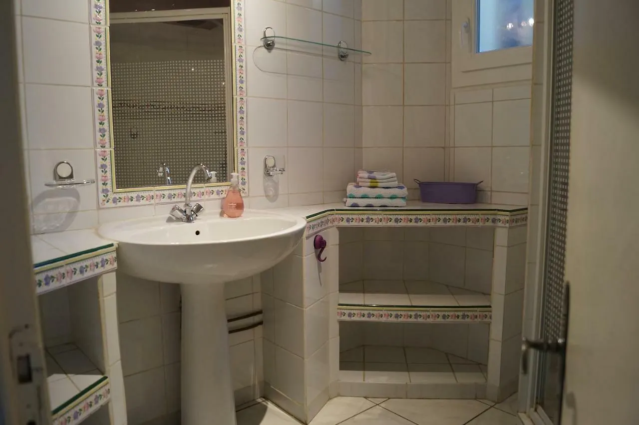 Appartement En Provence Aubagne Apartmán