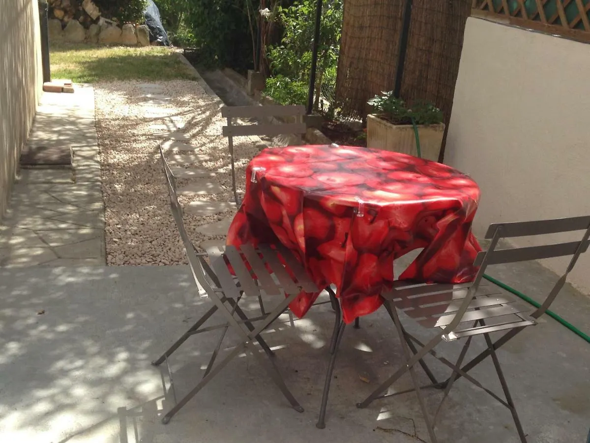 Apartmán Appartement En Provence Aubagne Francie